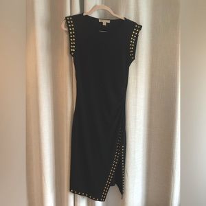 Michael kors studded dress